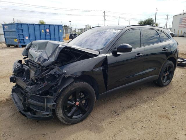Jaguar F-pace pre (2018)