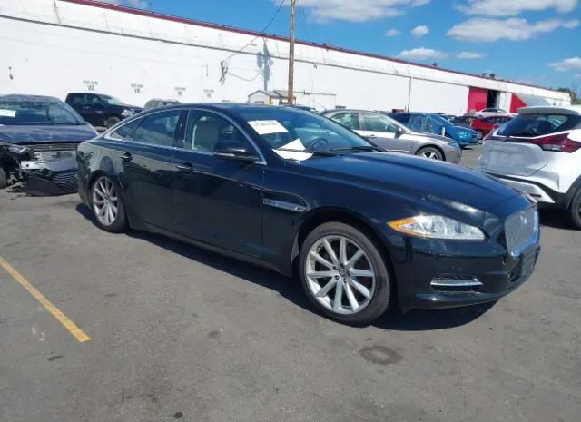 Jaguar Xj (2013)