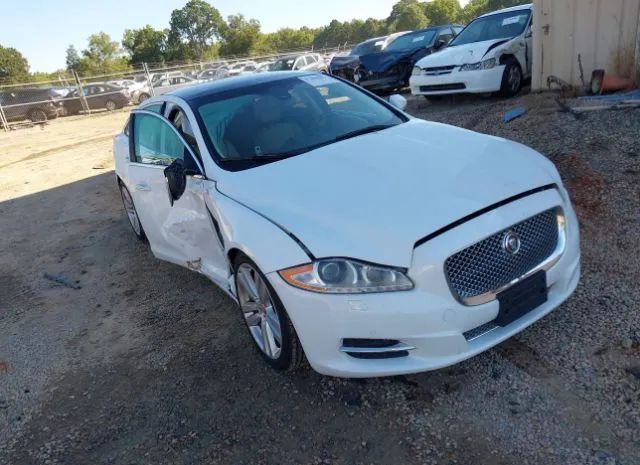 Jaguar Xj (2014)