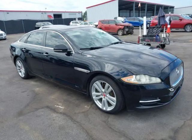 Jaguar Xj (2015)