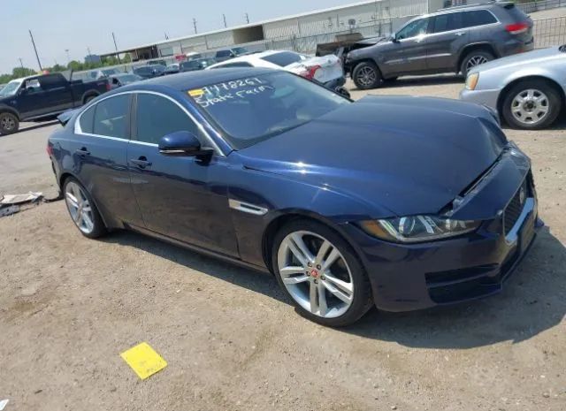 Jaguar Xe (2018)