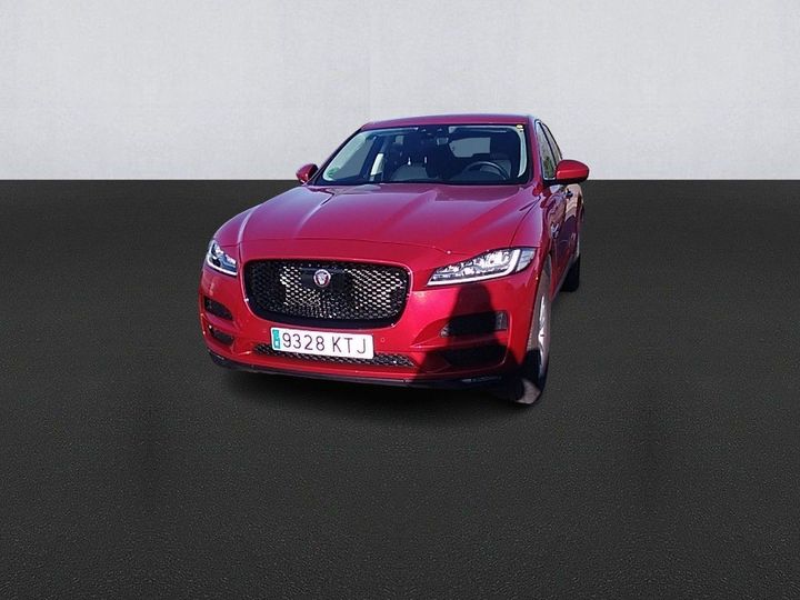 Jaguar F-pace (2019)