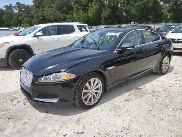 Jaguar Xf 2.0t pr (2015)