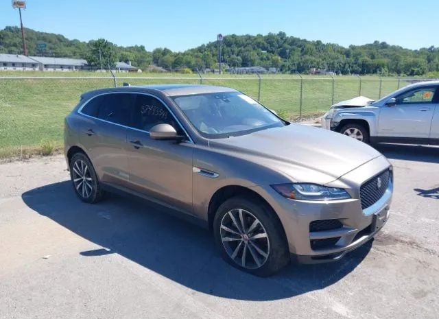 Jaguar F-pace (2017)