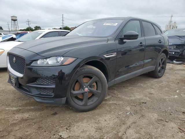Jaguar F-pace pre (2017)