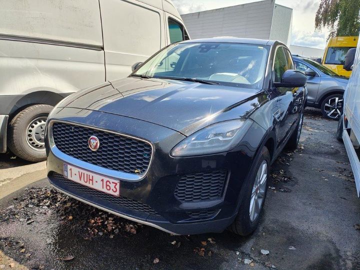 Jaguar E-pace '17 (2019)