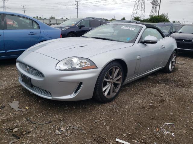 Jaguar Xkr (2011)