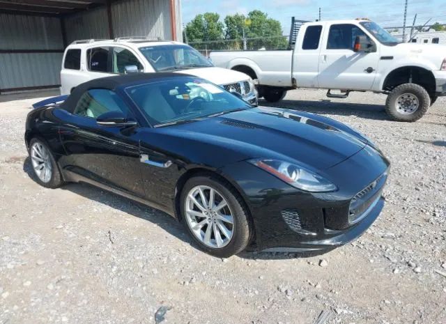 Jaguar F-type (2014)