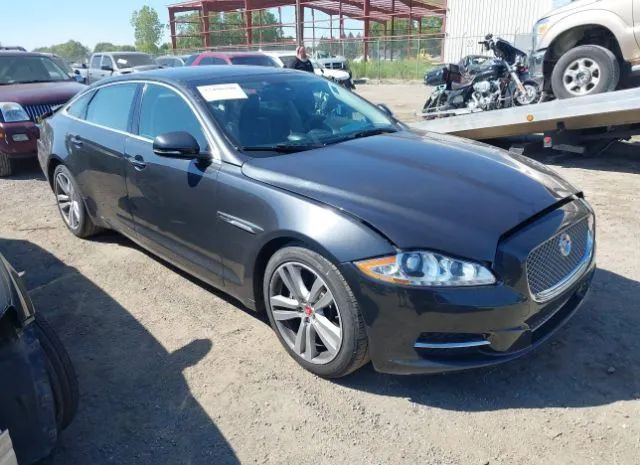Jaguar Xj (2015)
