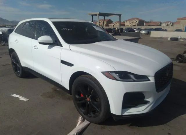 Jaguar F-pace (2023)