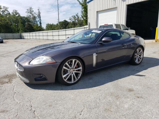 Jaguar Xkr (2008)