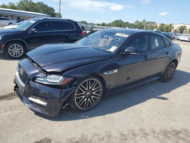 Jaguar Xf r - spo (2016)