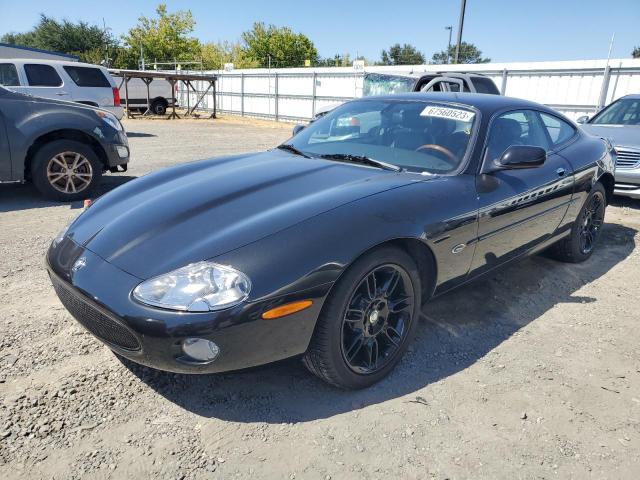 Jaguar Xk8 (2002)