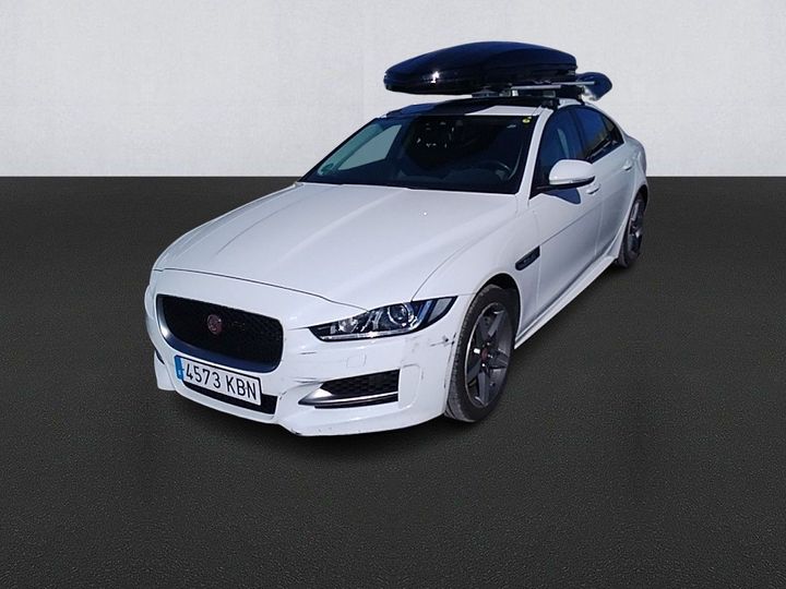Jaguar Xe (2017)