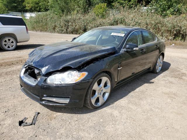 Jaguar Xf superch (2009)