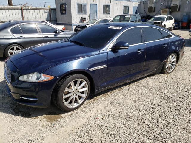 Jaguar Xj (2011)