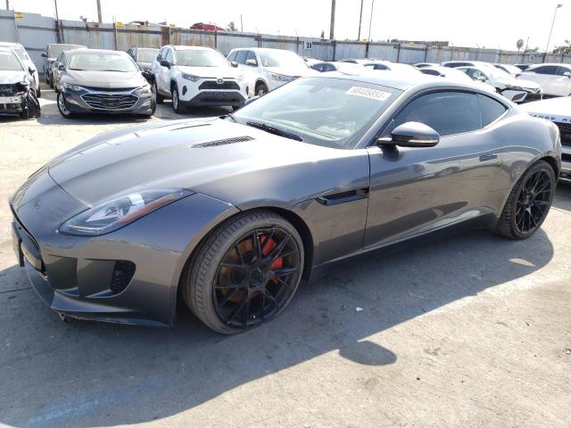 Jaguar F-type (2016)