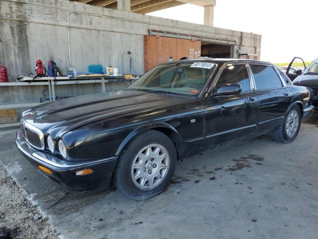 Jaguar Xj8 (1998)