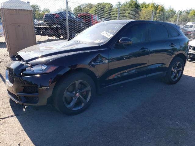 Jaguar F-pace pre (2017)