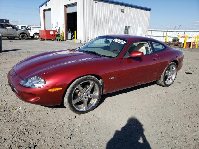 Jaguar Xk8 (1997)