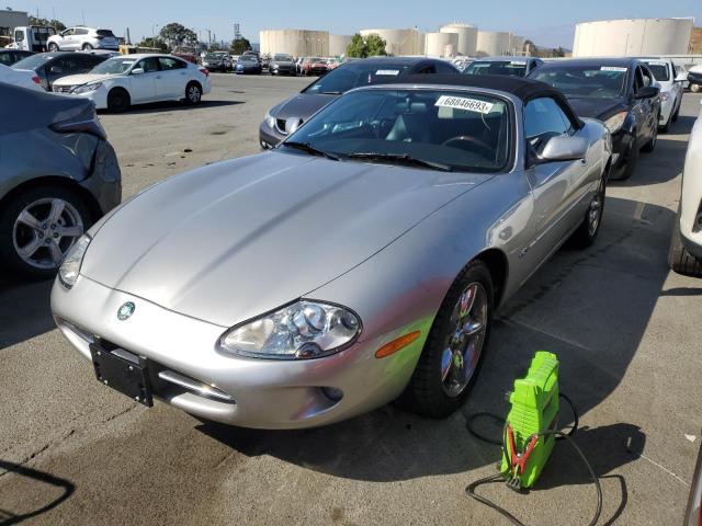 Jaguar Xk8 (1999)
