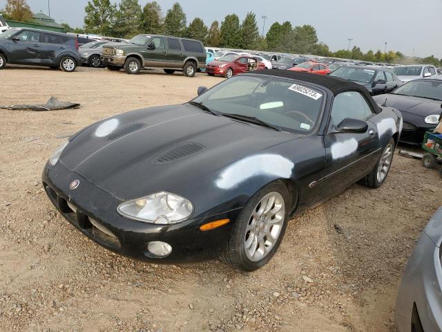 Jaguar Xkr (2002)