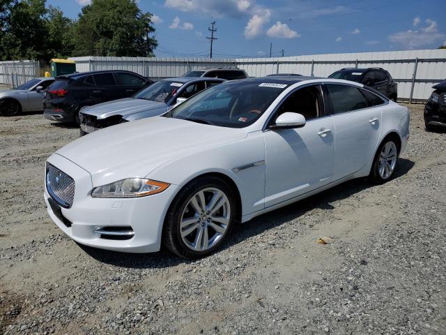 Jaguar Xjl portfo (2013)