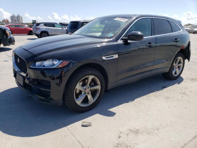 Jaguar F-pace (2020)