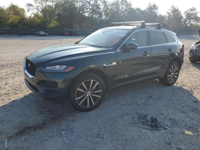 Jaguar F-pace pre (2017)