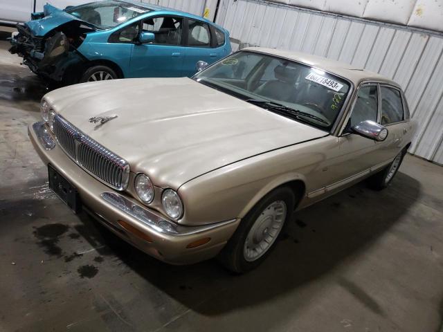 Jaguar Xj (1998)