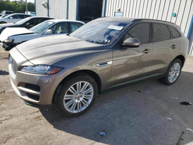 Jaguar F-pace pre (2017)
