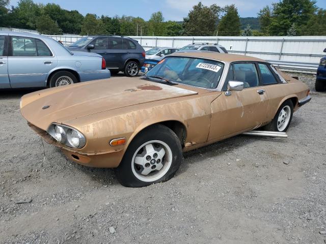 Jaguar Xjs (1986)