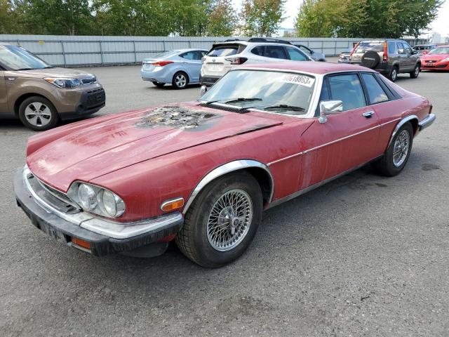 Jaguar Xjs (1988)
