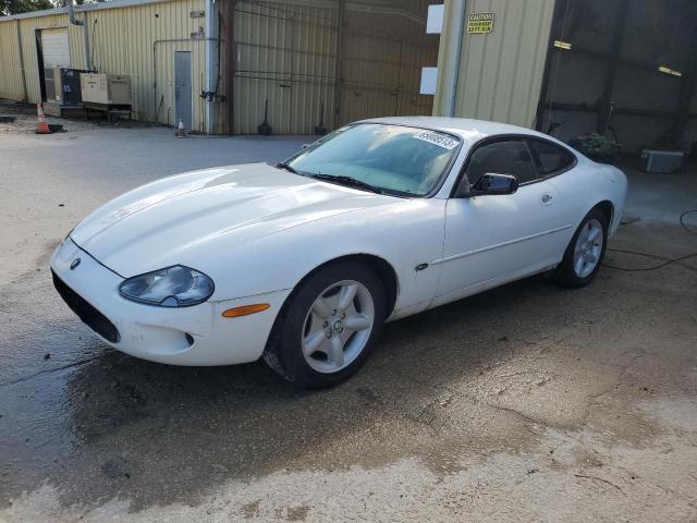 Jaguar Xk8 (1997)
