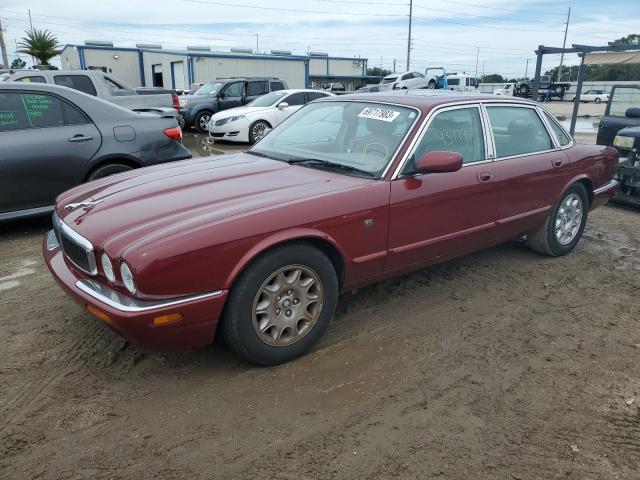 Jaguar Xj8 (1998)