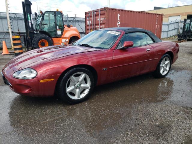 Jaguar Xk8 (1998)
