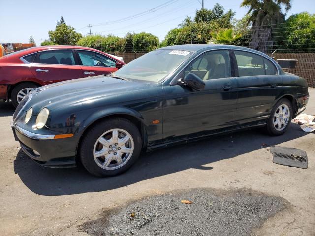 Jaguar S-type (2001)
