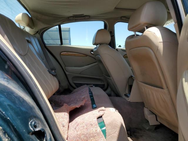 Jaguar S-type 2001