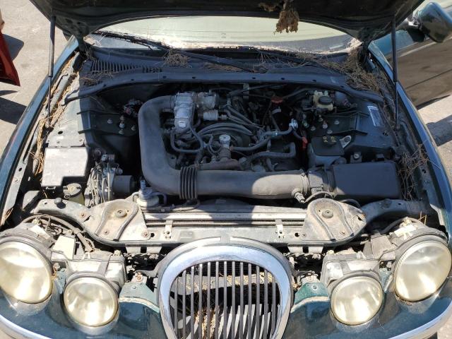 Jaguar S-type 2001