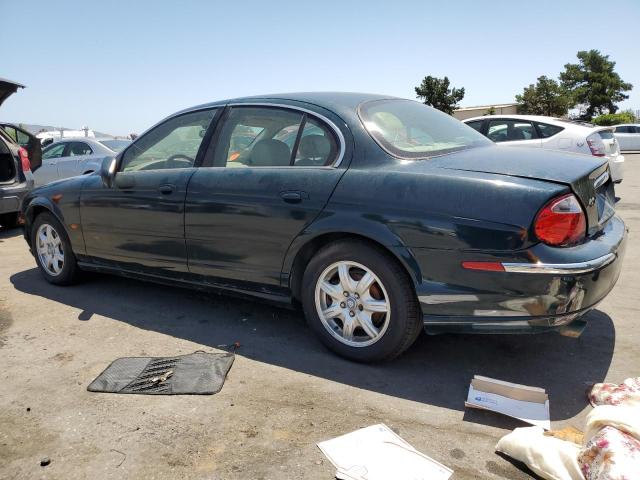 Jaguar S-type 2001