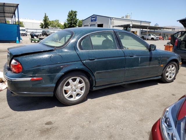 Jaguar S-type 2001