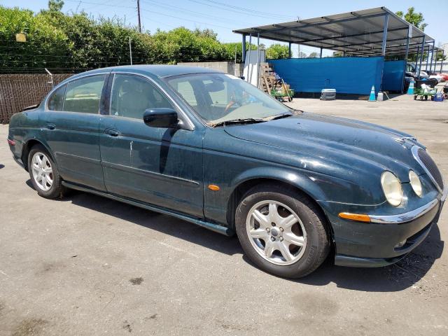 Jaguar S-type 2001