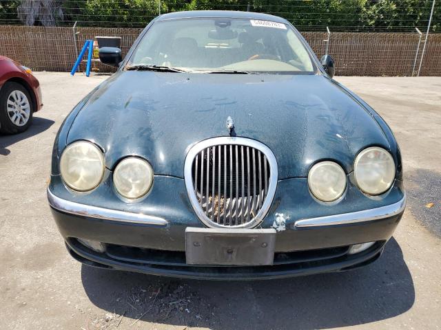 Jaguar S-type 2001