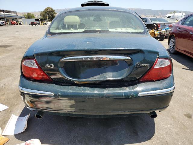 Jaguar S-type 2001