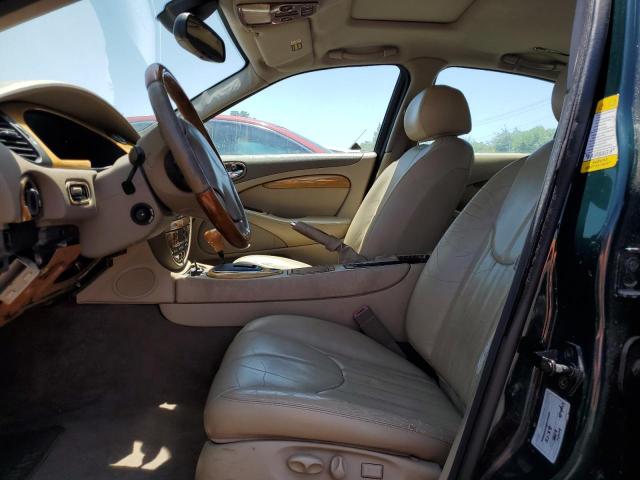 Jaguar S-type 2001