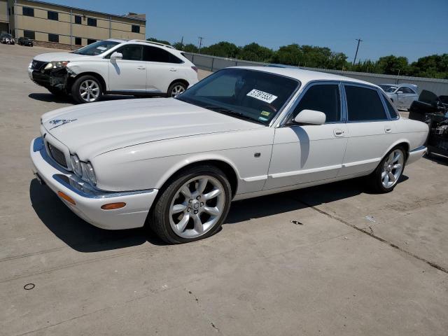 Jaguar Xjr (2002)