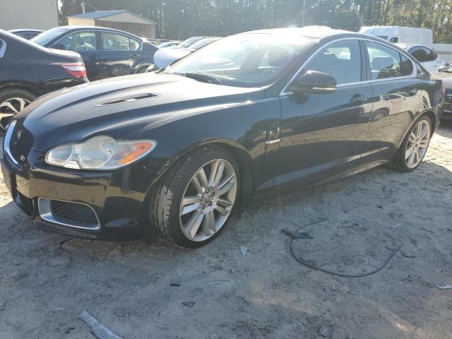 Jaguar Xf r (2010)