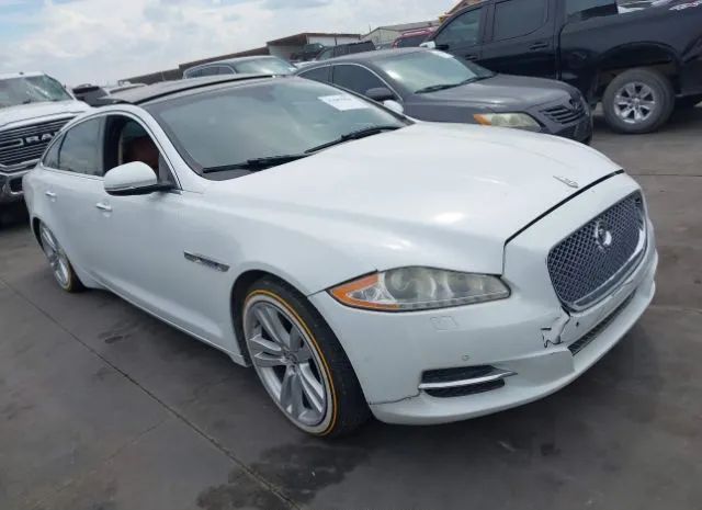 Jaguar Xj (2012)