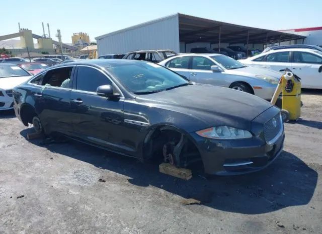 Jaguar Xj (2012)