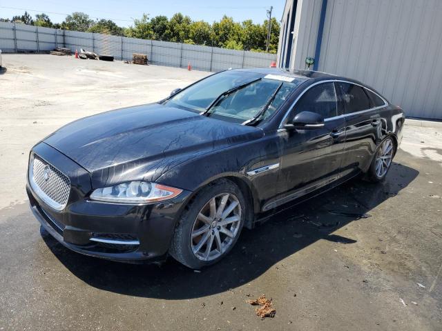 Jaguar Xj (2012)